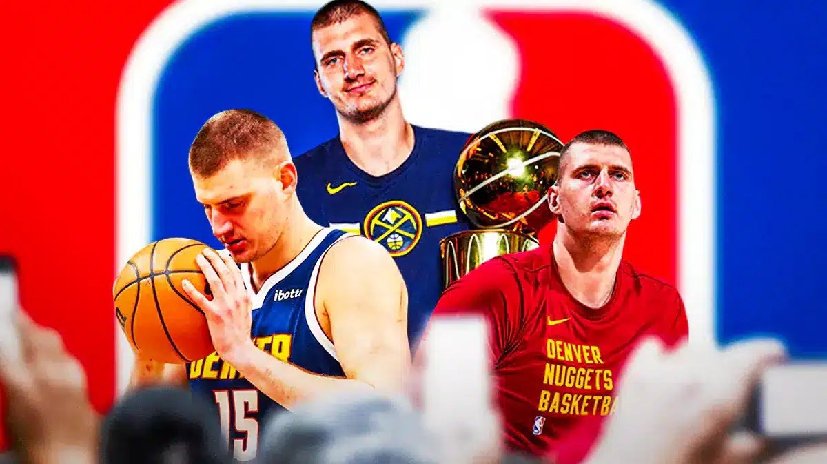 Nikola Jokic primed to become the unlikely and undisputed face of NBA after LeBron James, Stephen Curry - Vimarsana News