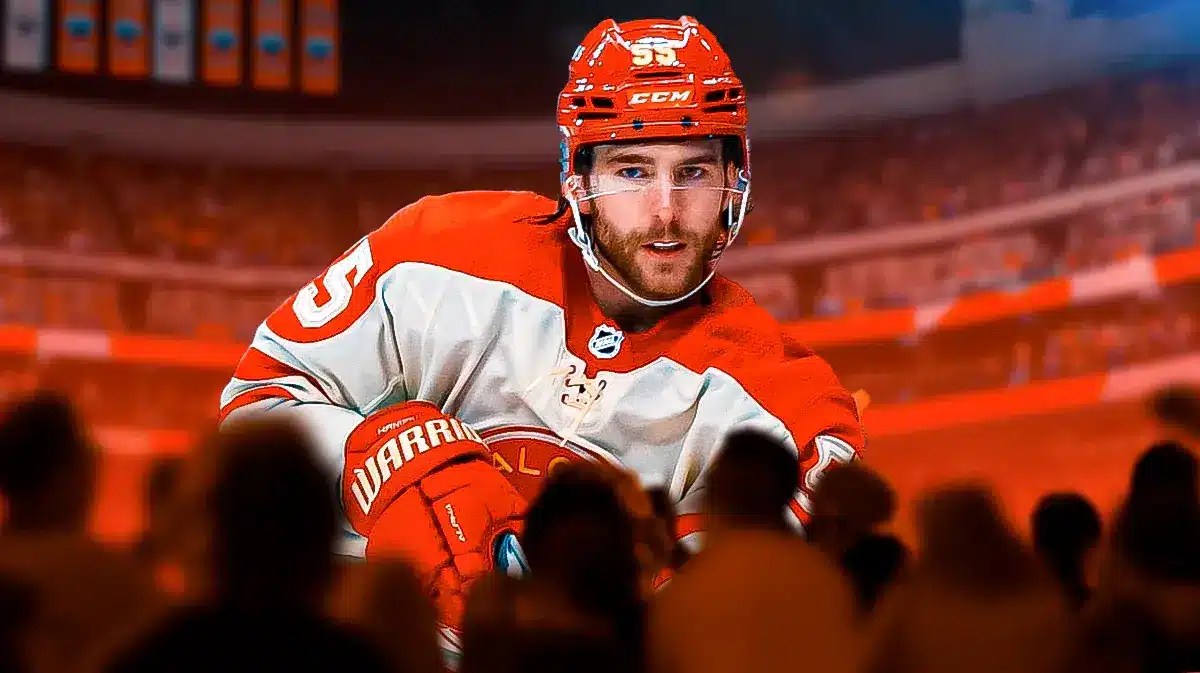 After Chris Tanev trade, Flames' Noah Hanifin could be next to move