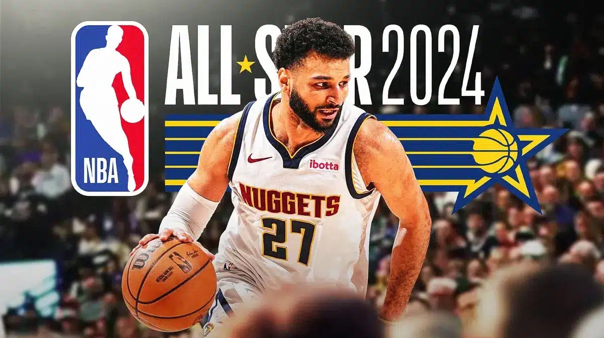 NBA All-Star snub Jamal Murray after Nuggets led Nikola Jokic win over Blazers