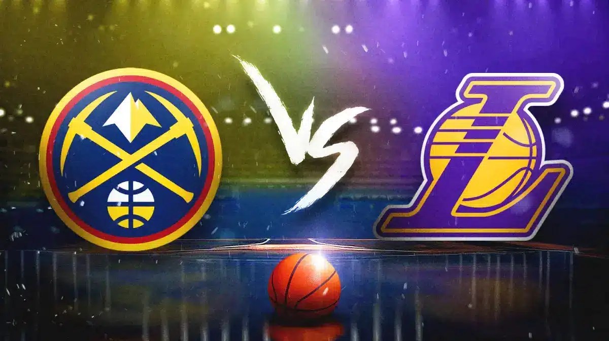 Nuggets Lakers prediction