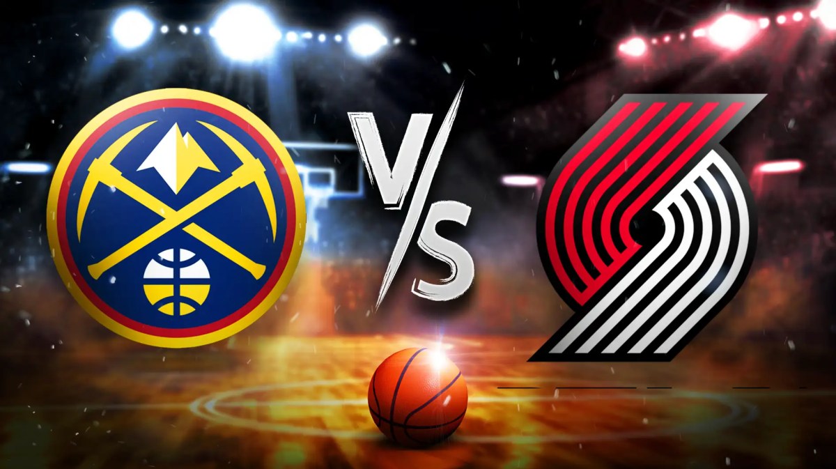 Nuggets Trail Blazers prediction