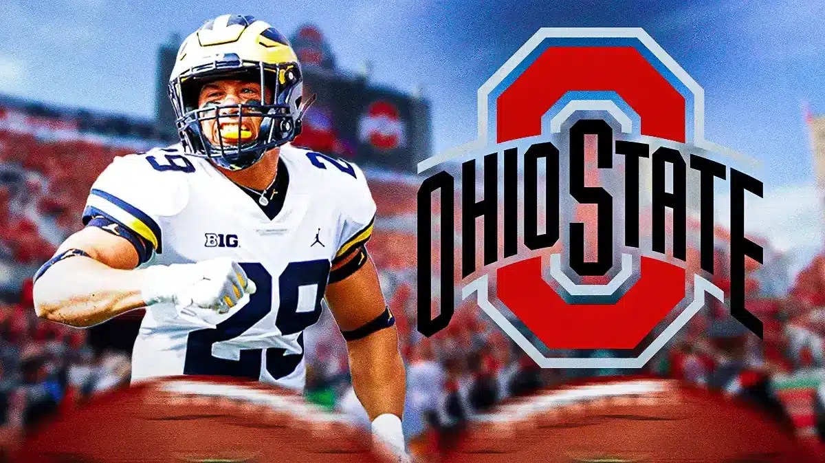 Former Michigan player Joey Velazquez, Ohio State football