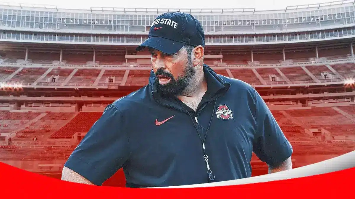 Ryan Day, Ohio state football, Corey Dennis, Buckeyes, Michigan football