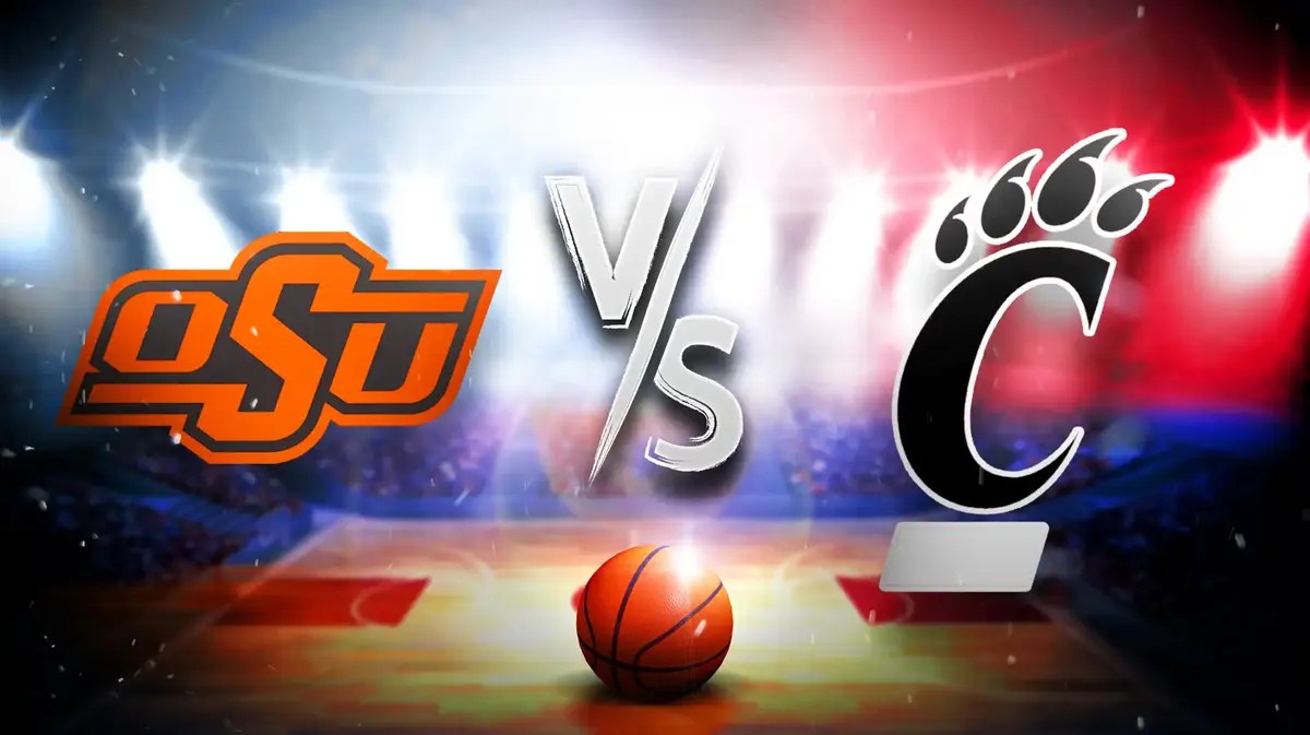 Oklahoma State vs. Cincinnati prediction, odds, pick, how to watch Men