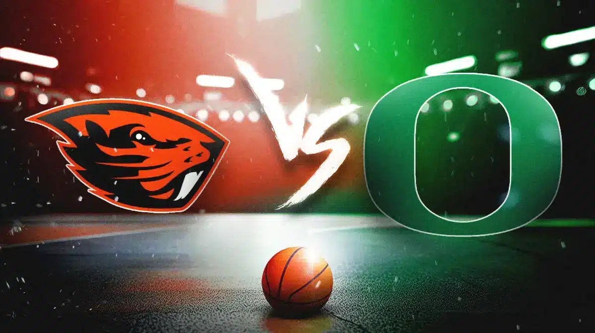 Oregon State vs Oregon prediction, odds, pick, how to watch