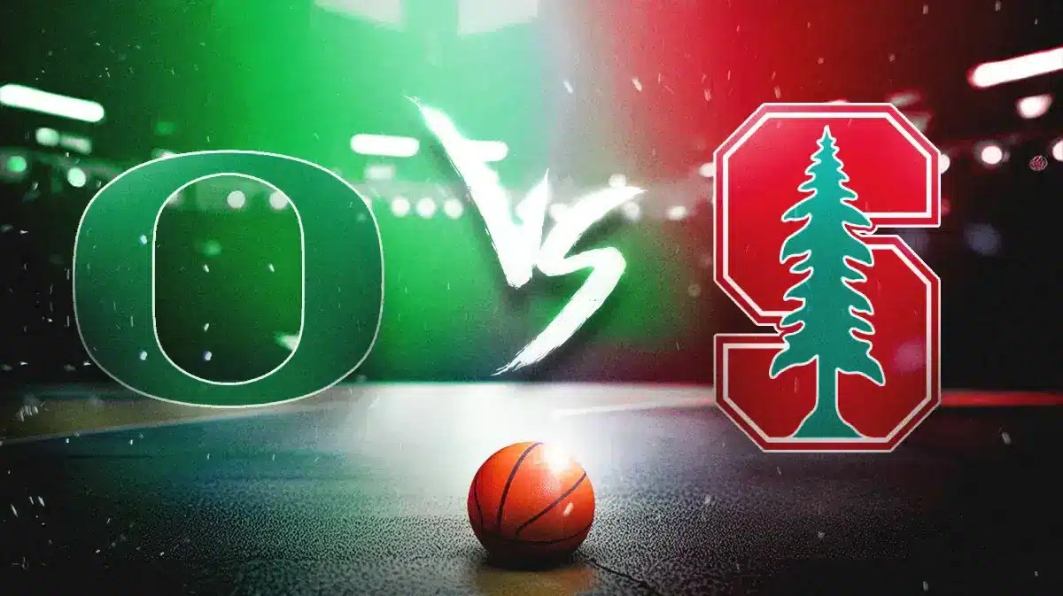 Oregon Stanford prediction