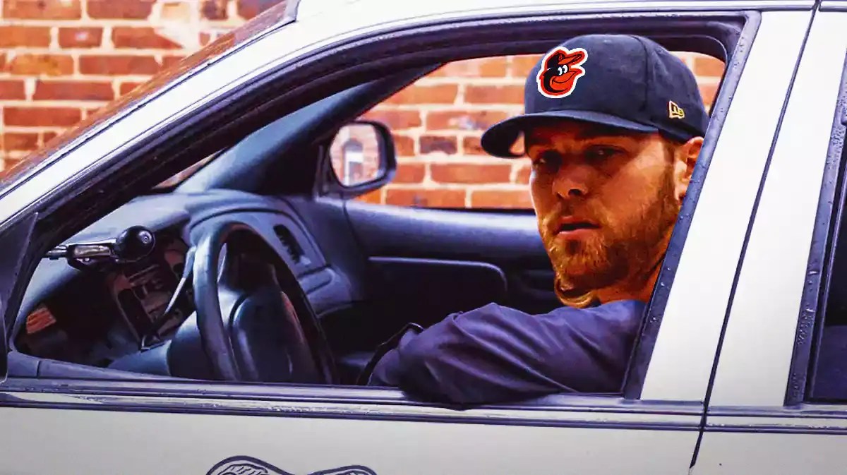 Corbin Burnes (Orioles)s as McNulty of The Wire
