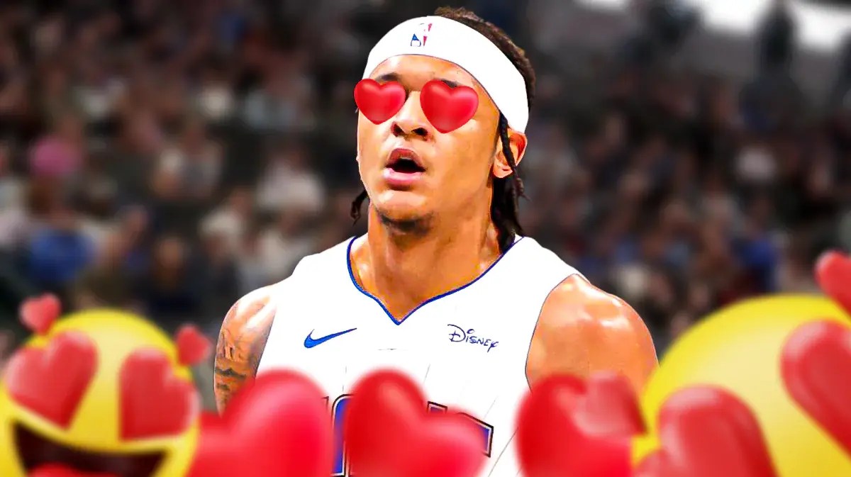 Paolo Banchero, Magic, NBA All-Star, Banchero Magic, Banchero All-Star