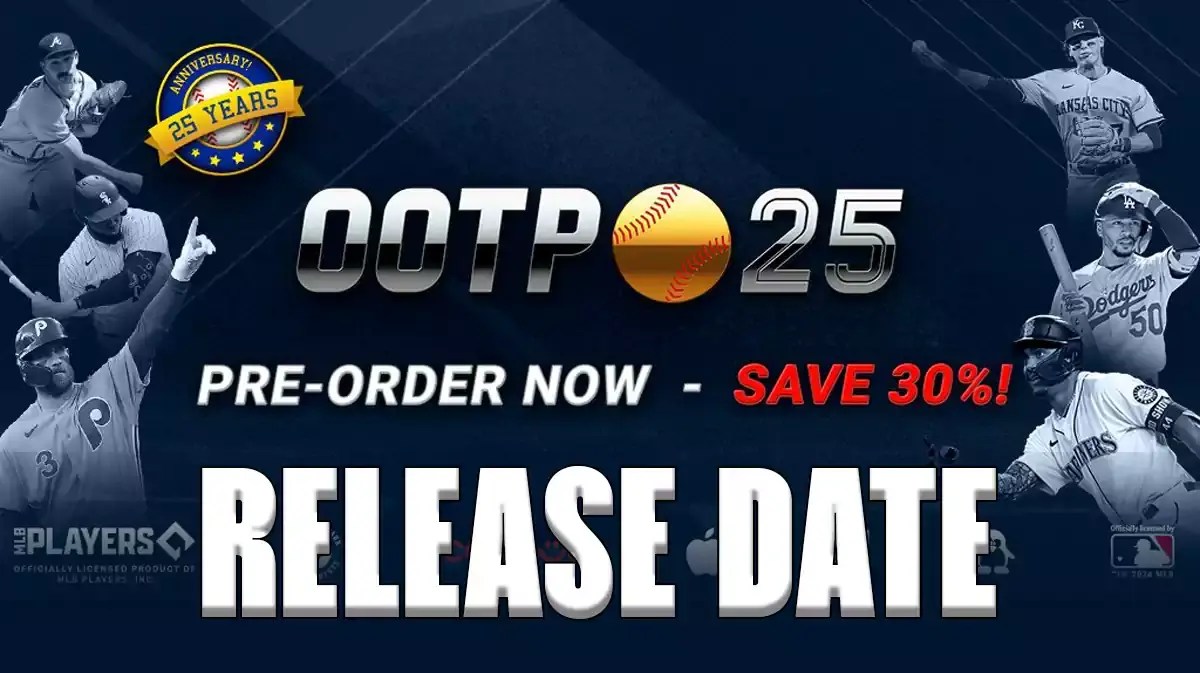 Out Of The Park Baseball 25 Release Date, Gameplay, Story - OOTP Baseball 25