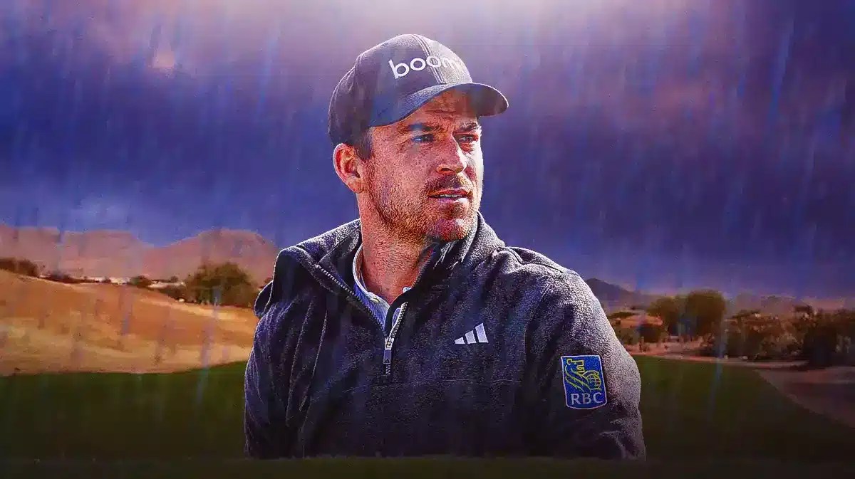 2023 Canadian Open winner Nick Taylor, TPC Scottsdale course at Phoenix Open