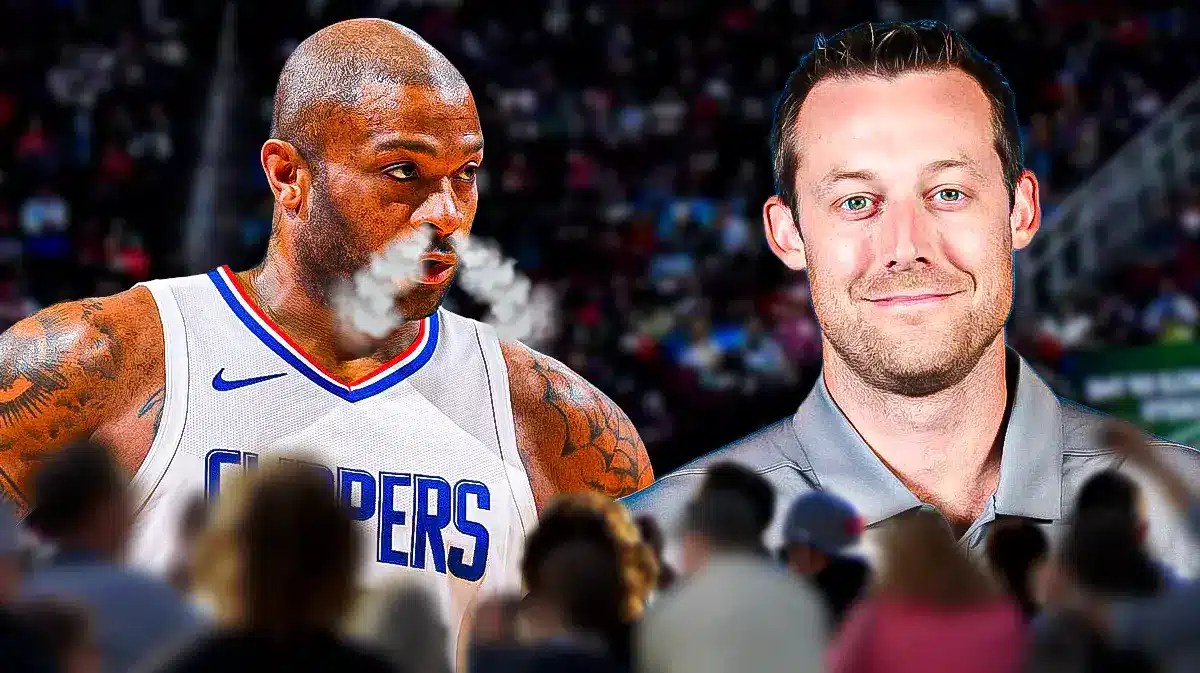 Clippers PJ Tucker not being moved in NBA Trade Deadline by Tyronn Lue and Trent Redden