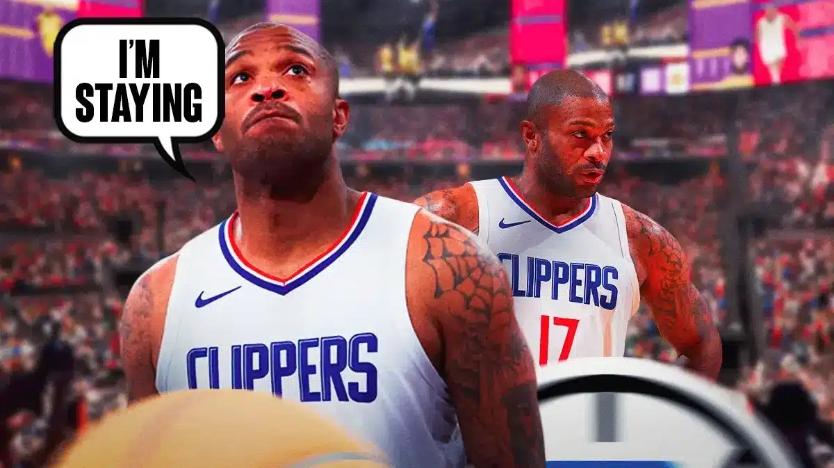 Clippers' PJ Tucker
