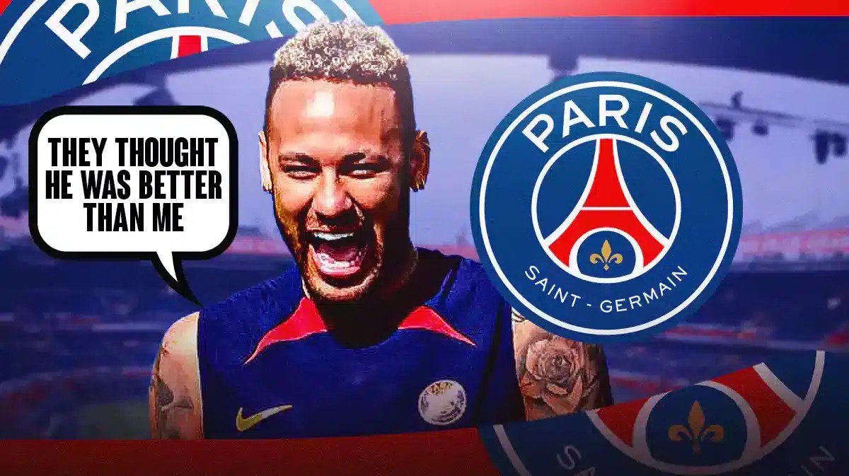 Neymar PSG