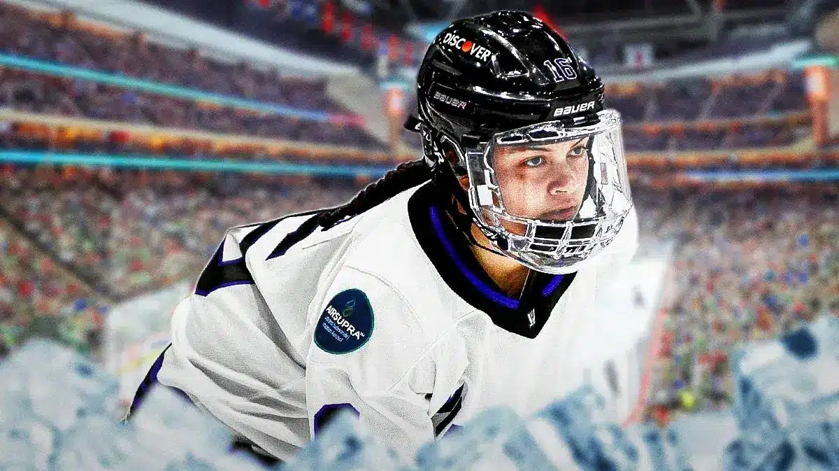 How Minnesota s Kendall Coyne Schofield used motherhood to propel