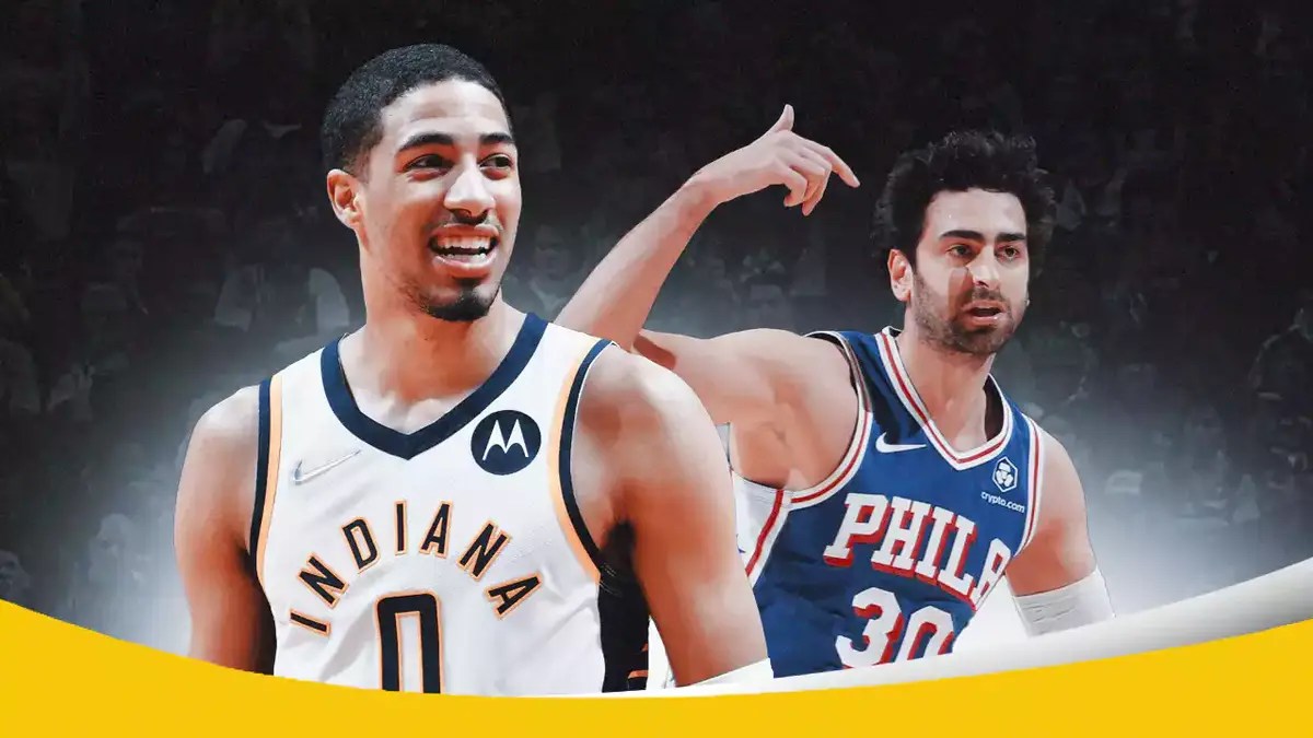 Pacers Tyrese Haliburton after Furkan Korkmaz and Buddy Hield NBA Trade Deadline move