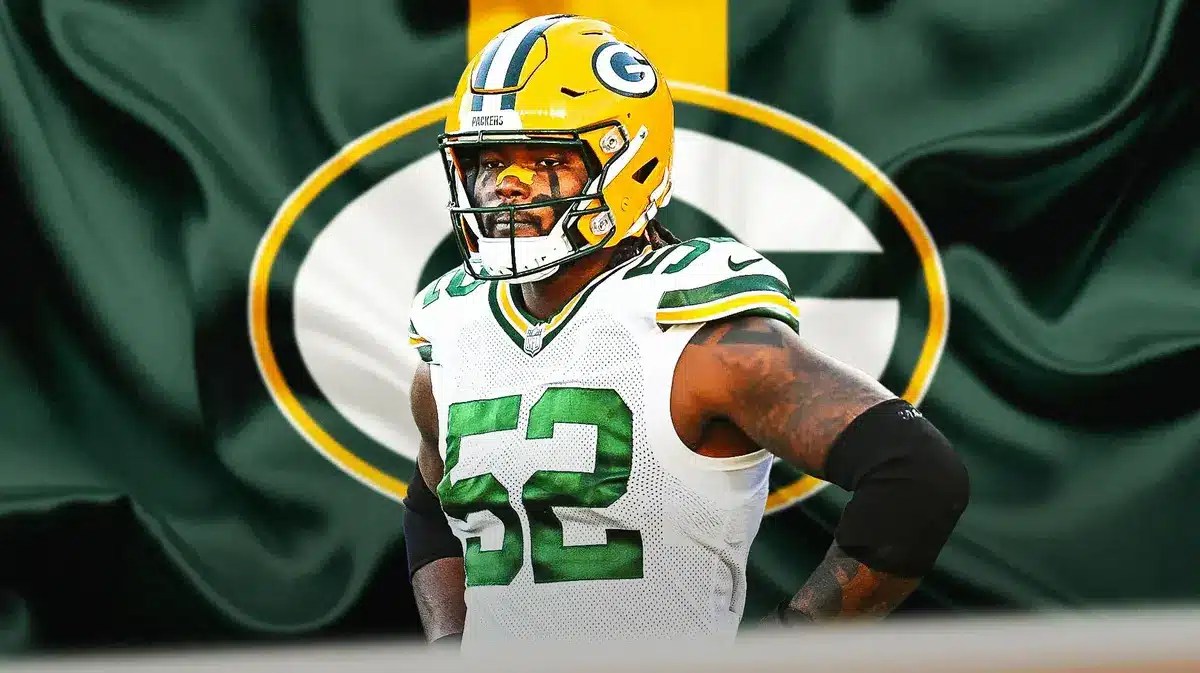 Packers LB Rashan Gary contract restructure