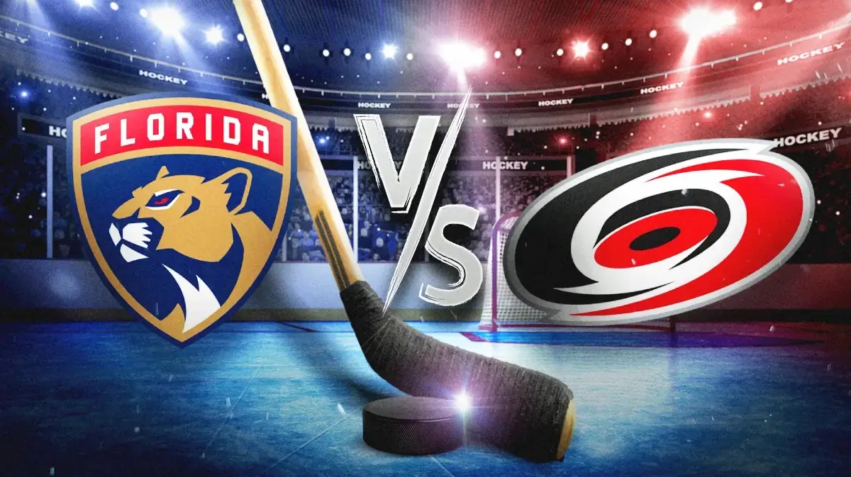panthers hurricanes prediction, panthers hurricanes pick, panthers hurricanes odds, panthers hurricanes how to watch