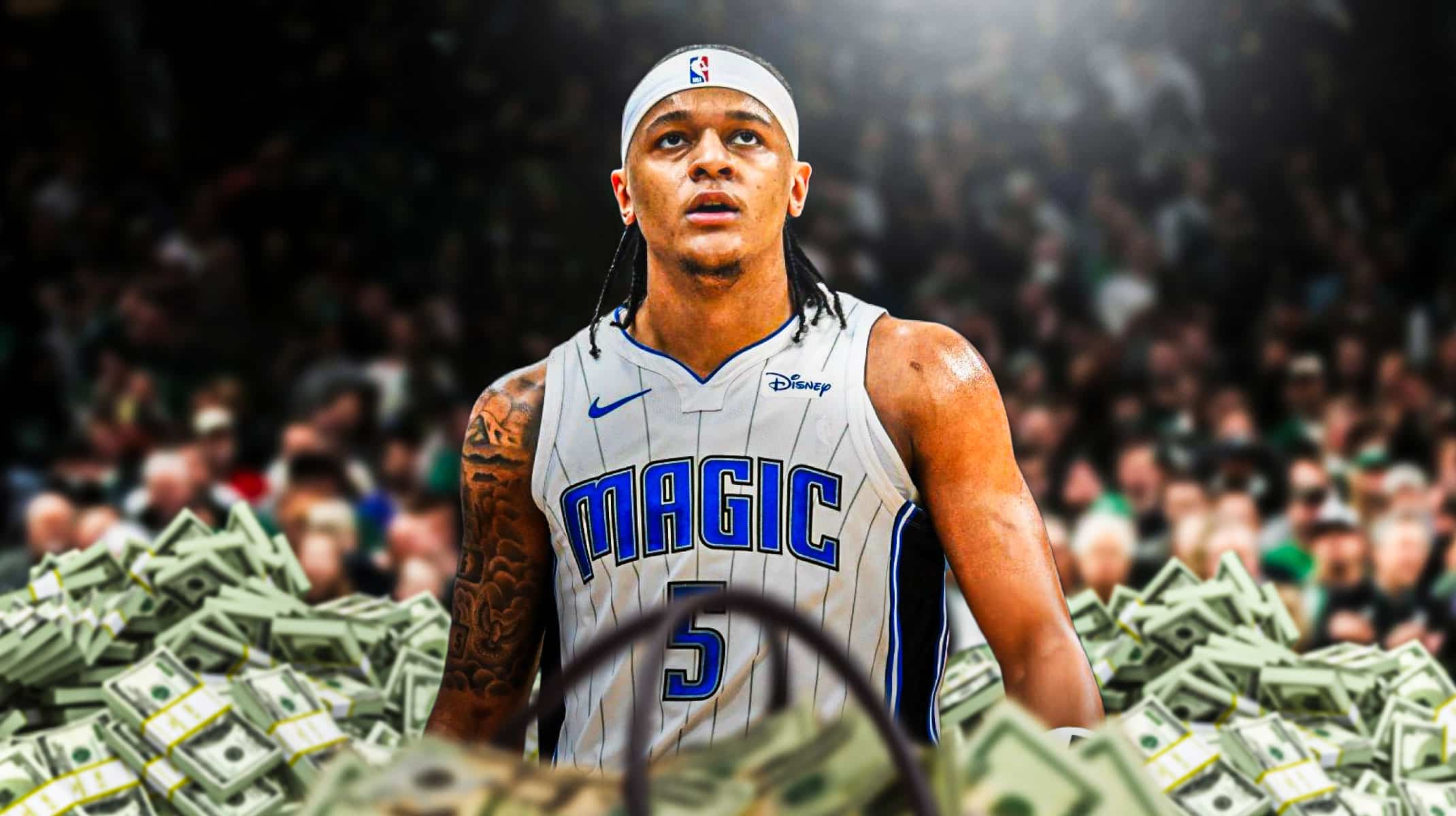 Paolo Banchero's net worth in 2024