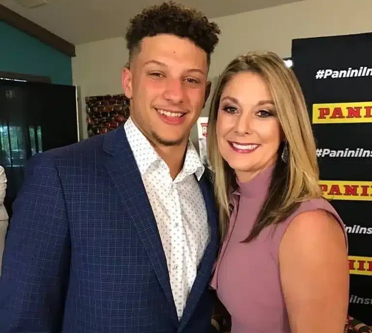 Patrick Mahomes' Parents Pat Mahomes Sr. And Randi Martin