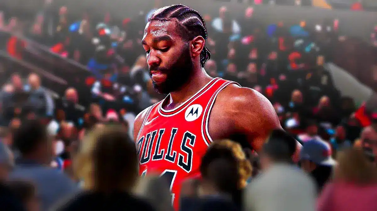 Bulls' Patrick Williams