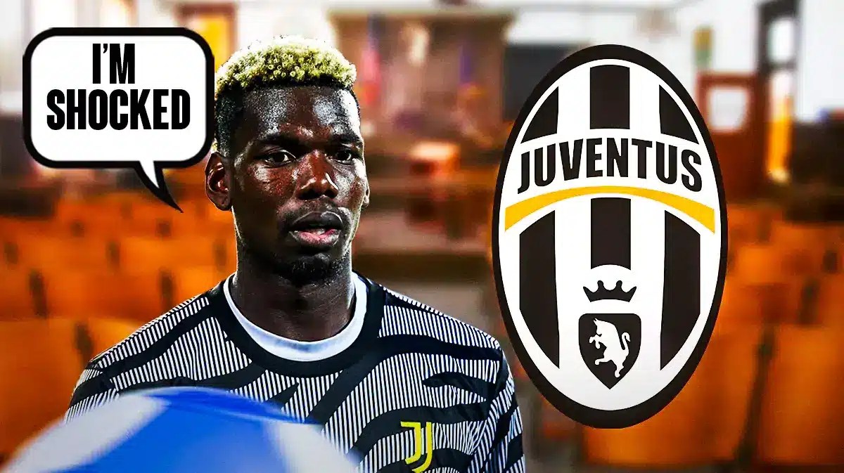 Juventus Star Paul Pogba Appeals 4 Year Ban For Doping