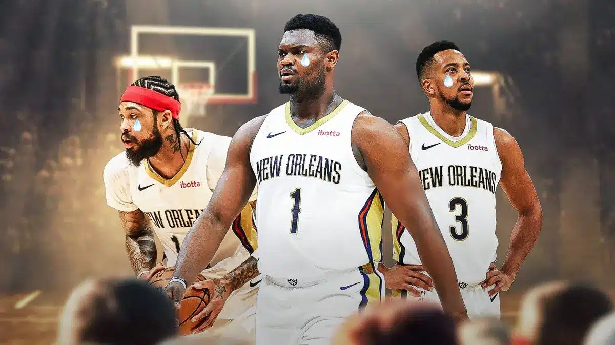 Pelicans might miss half of rotation vs. Bulls in brutal injury update