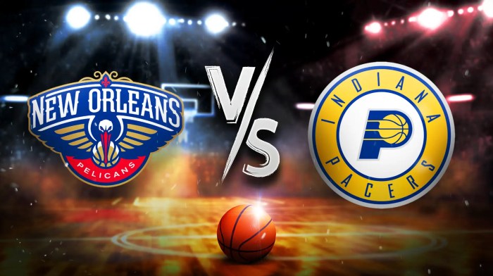 Pelicans Pacers prediction