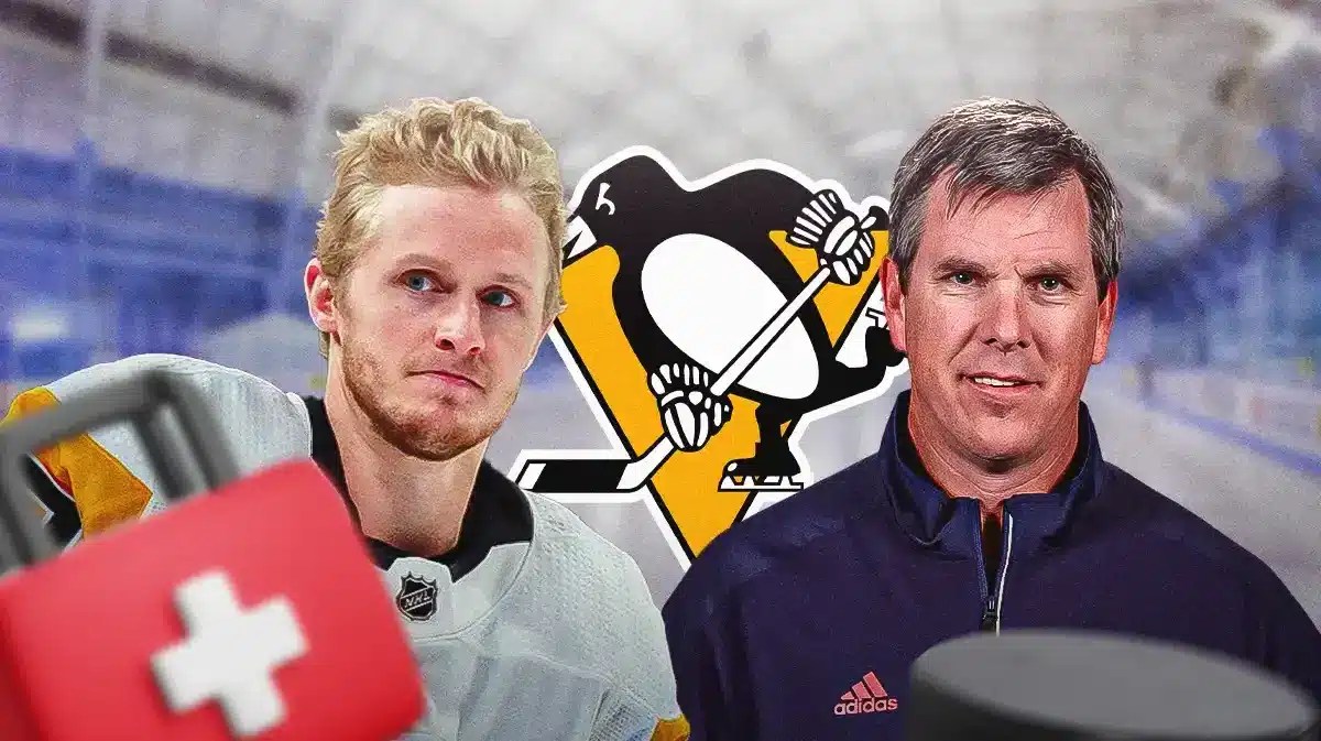 Penguins' Mike Sullivan explains why Jake Guentzel didn't play late in loss to Panthers - Vimarsana News