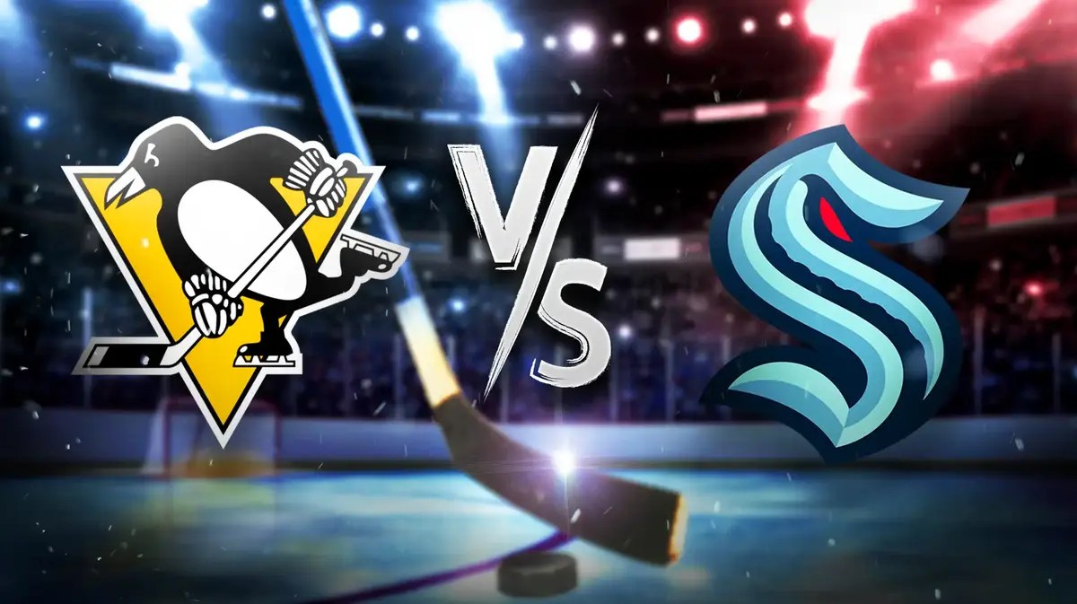 Penguins Kraken prediction, Penguins Kraken pick, Penguins Kraken odds, Penguins Kraken how to watch