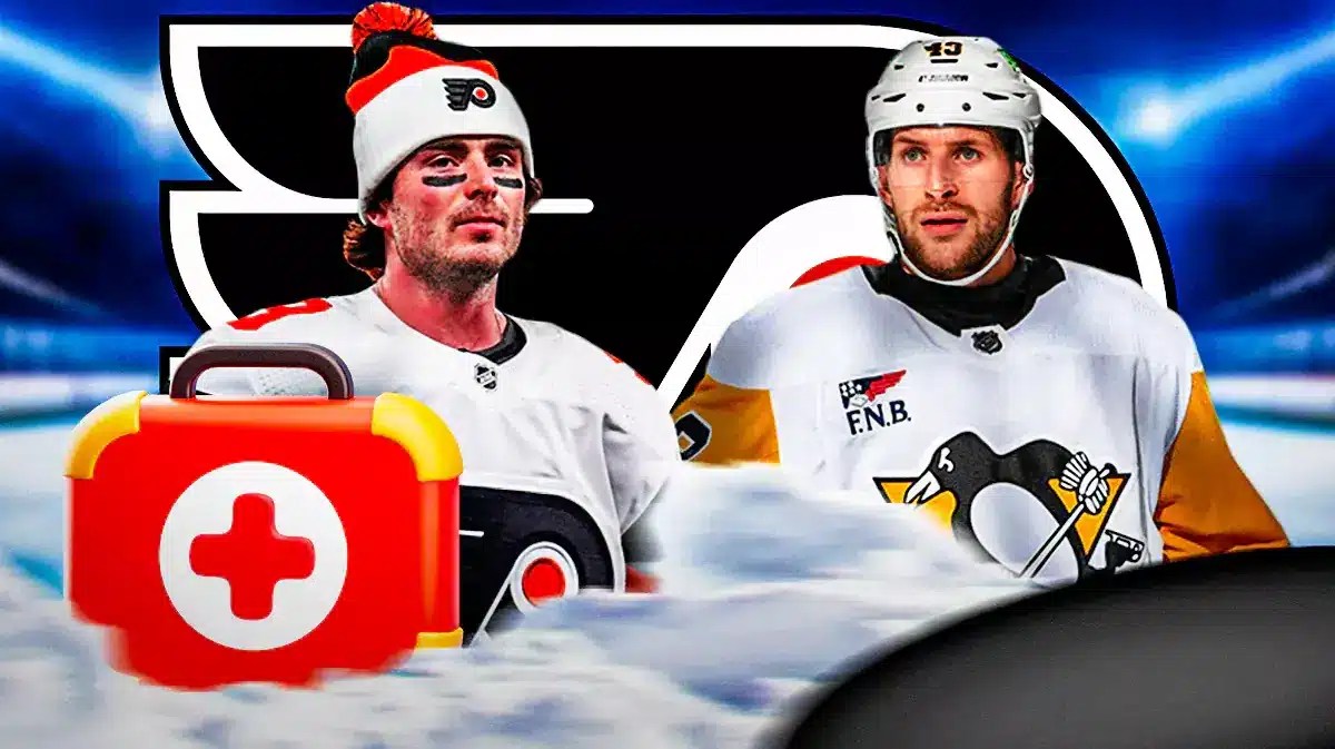 Flyers hit with brutal Jamie Drysdale injury timeline after Jansen ...