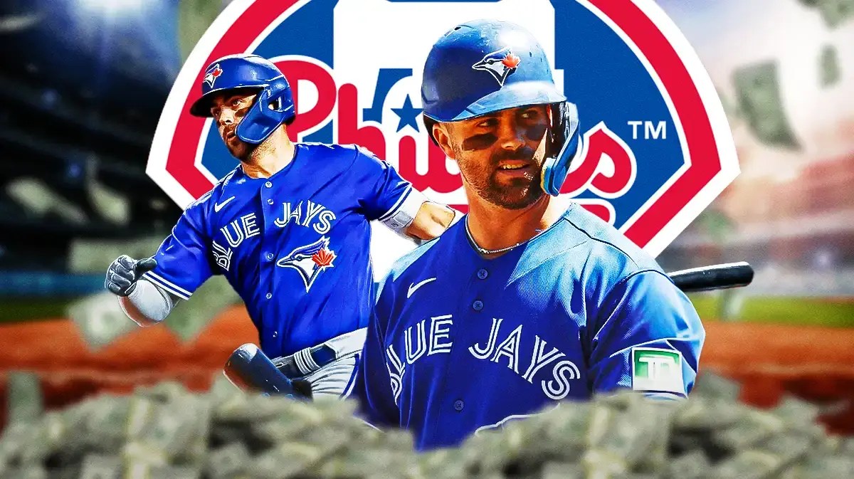 Phillies new outfielder, Whit Merrifield