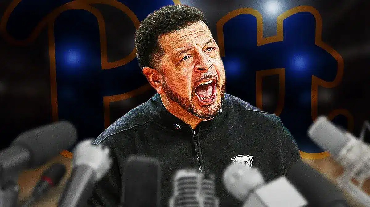Pitt basketball coach Jeff Capel rant