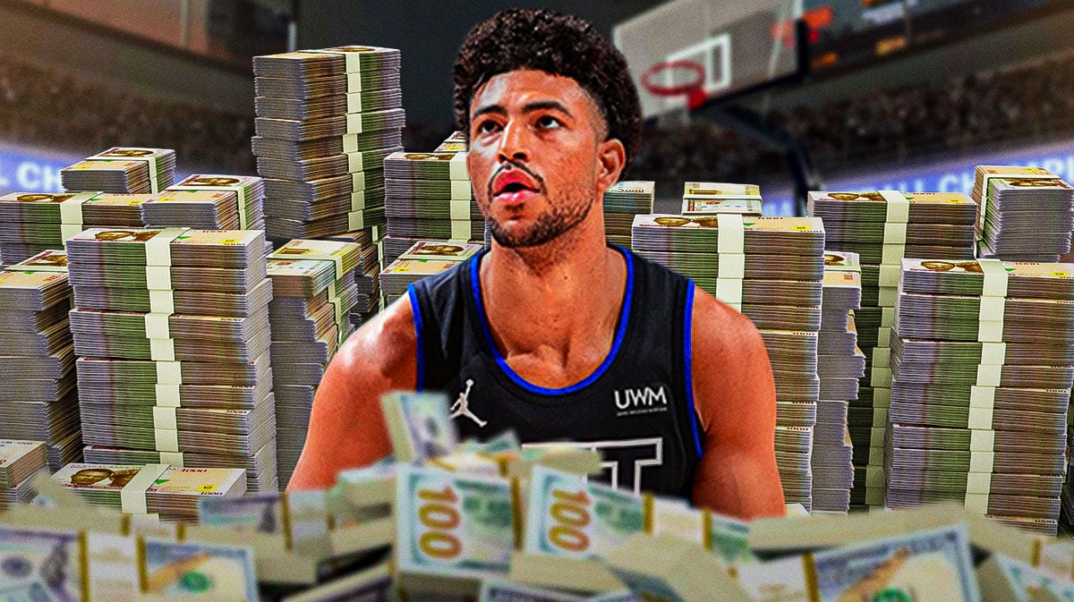 Quentin Grimes' net worth in 2024