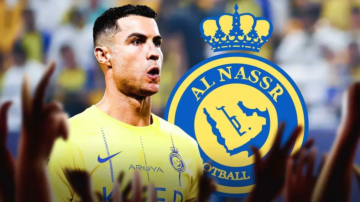 Cristiano Ronaldo Al Nassr