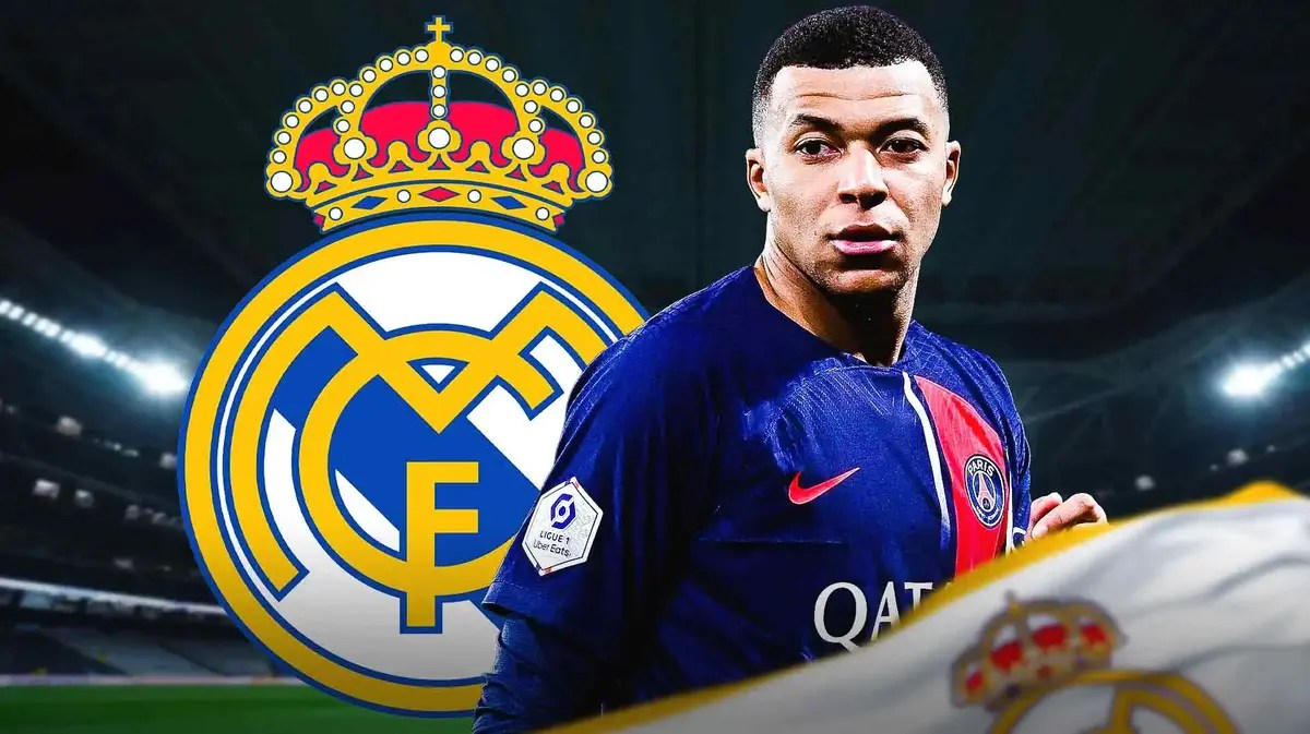Kylian Mbappe Real Madrid