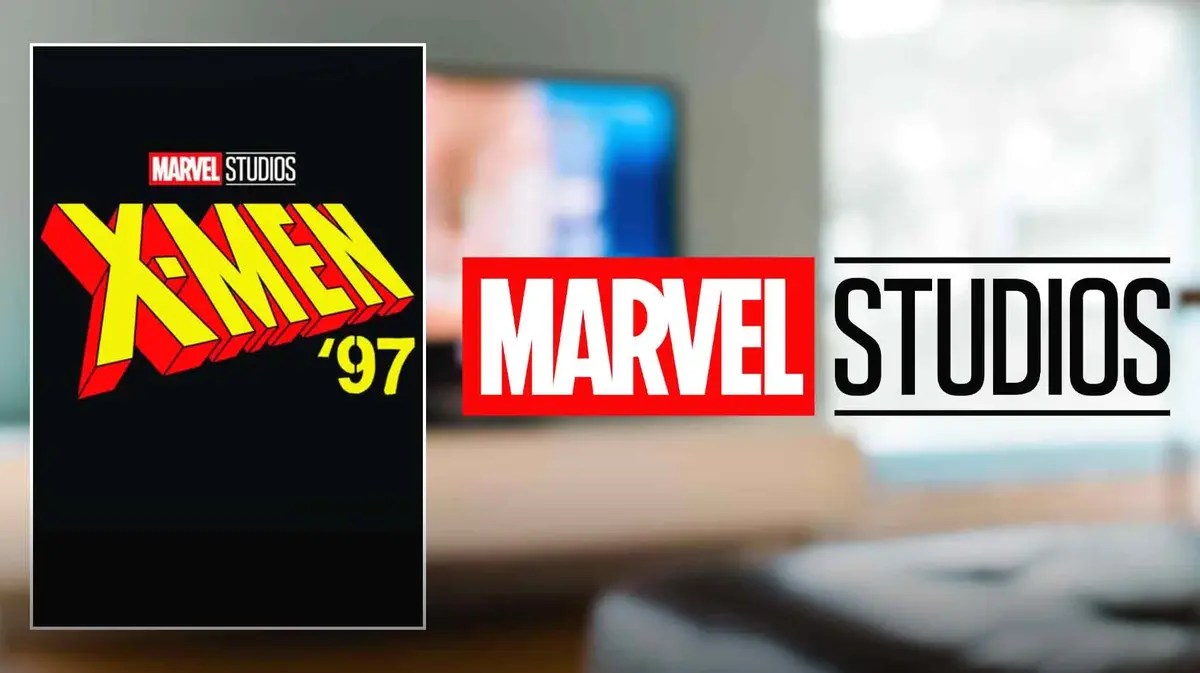 X-Men '97 poster, Marvel Studios logo