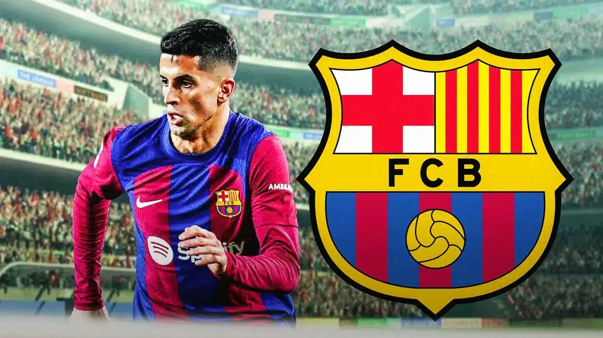 Joao Cancelo Barcelona