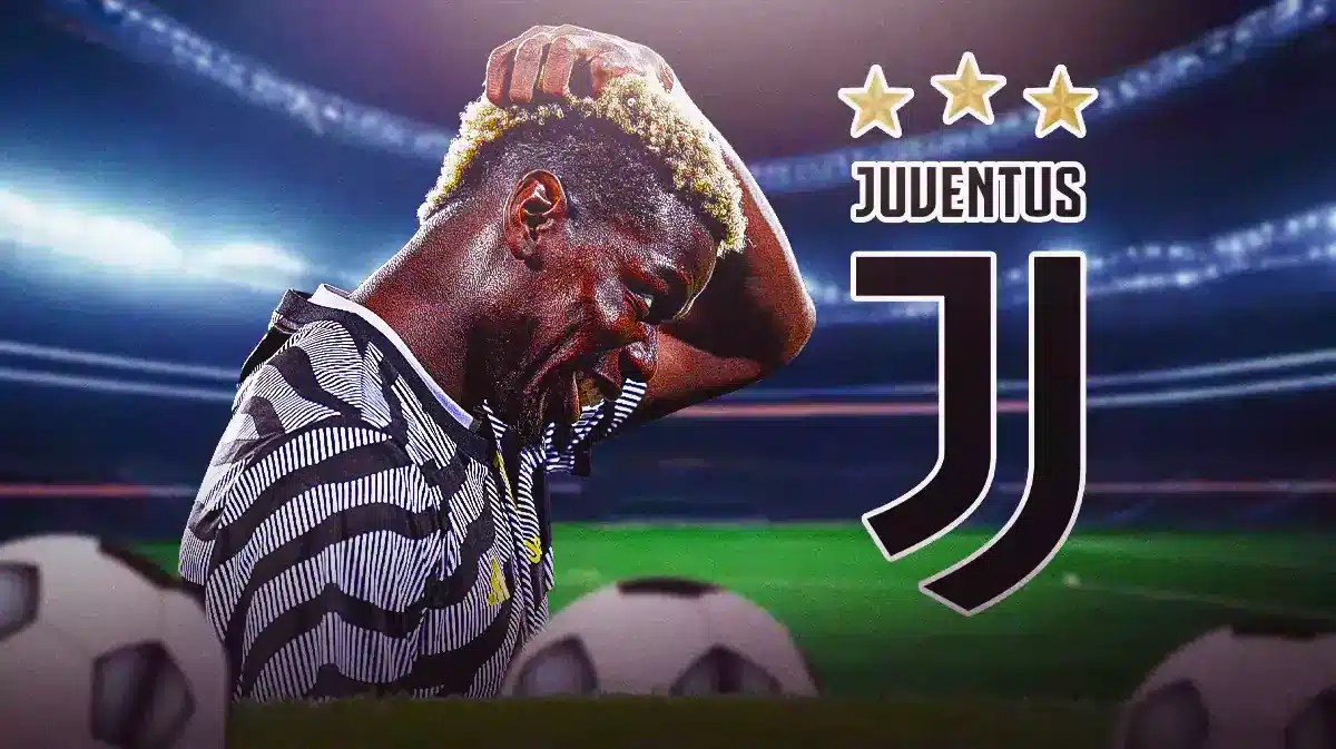 Paul Pogba Juventus