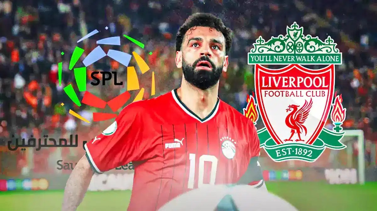 Mohamed Salah Saudi Pro League