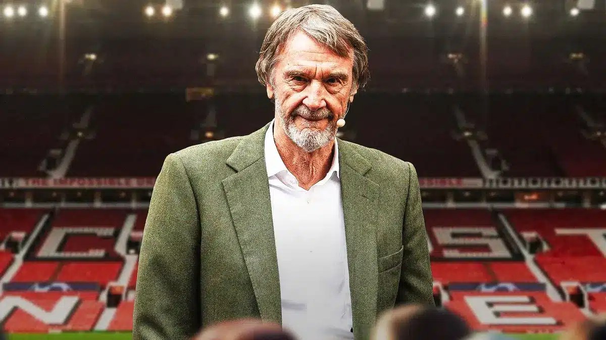 Sir Jim Ratcliffe Manchester United