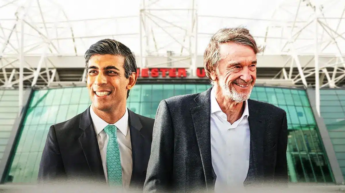Sir Jim Ratcliffe Manchester United