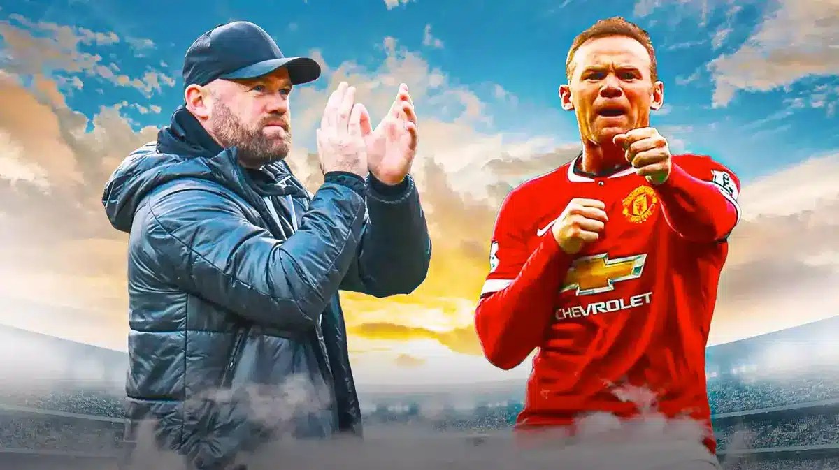 Wayne Rooney boxing