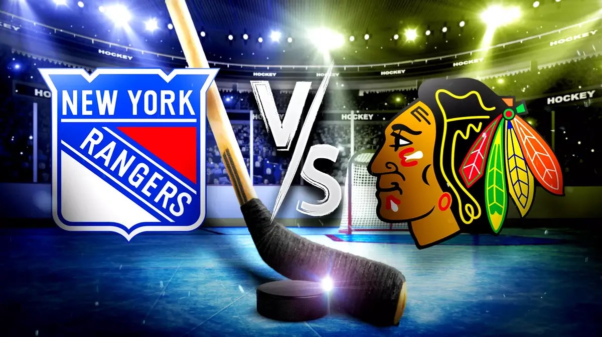 Rangers Blackhawks, Rangers Blackhawks pick, Rangers Blackhawks odds, Rangers Blackhawks how to watch