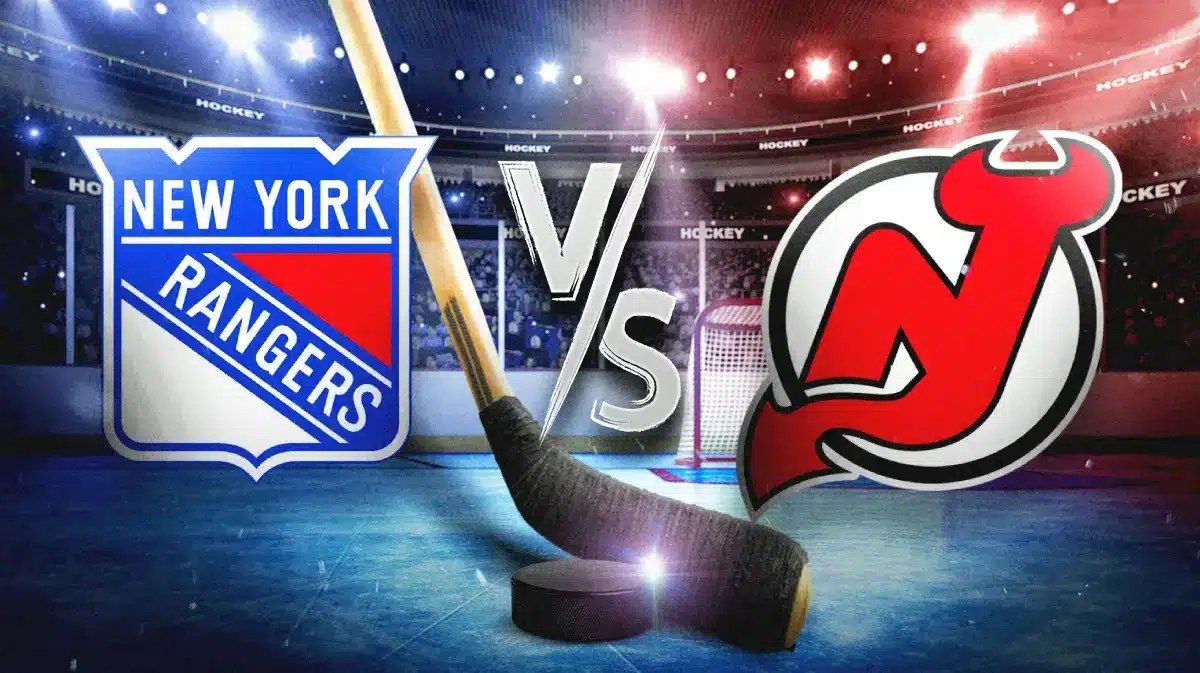 Rangers devils best sale