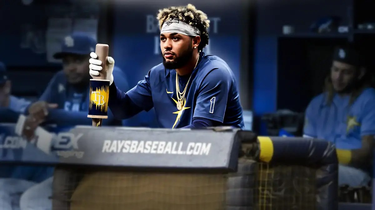 Rays prospect Junior Caminero