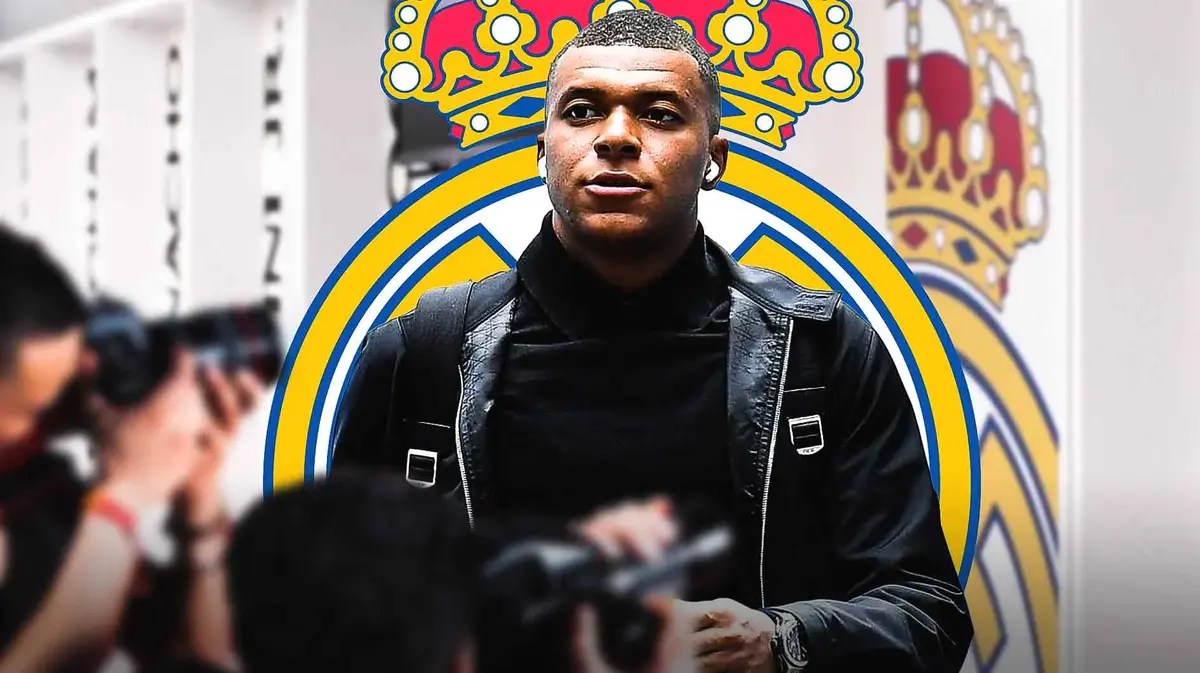 Real Madrid reveals Kylian Mbappe talks every day