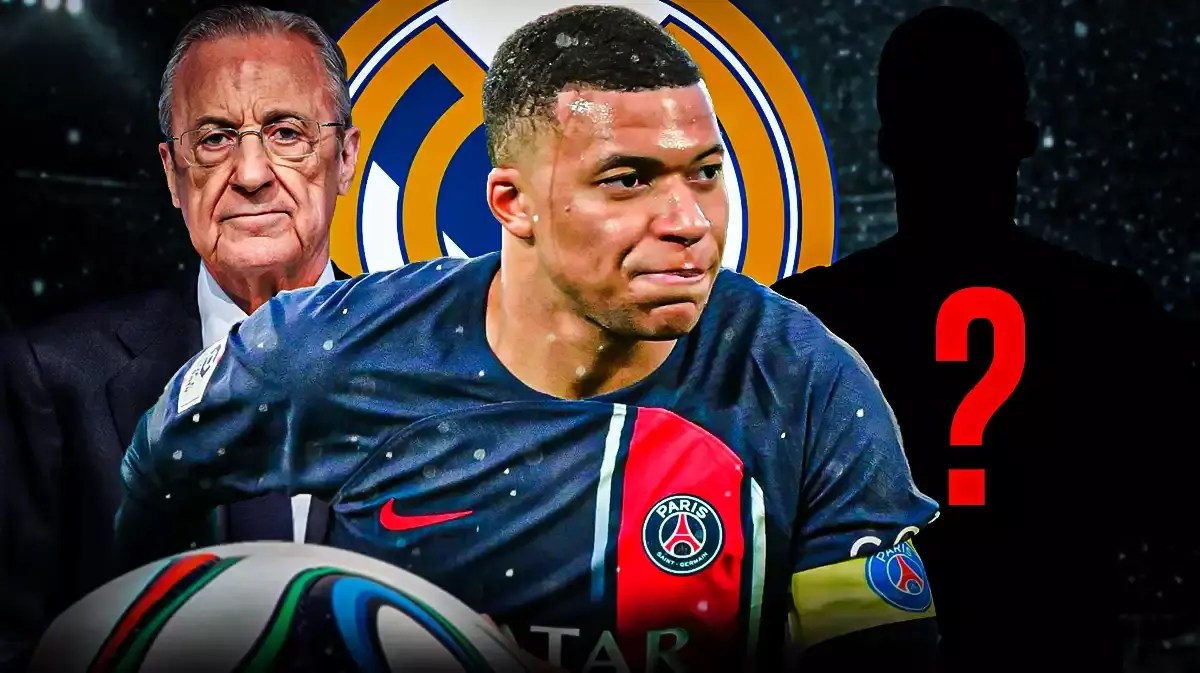 Kylian Mbappe Real Madrid