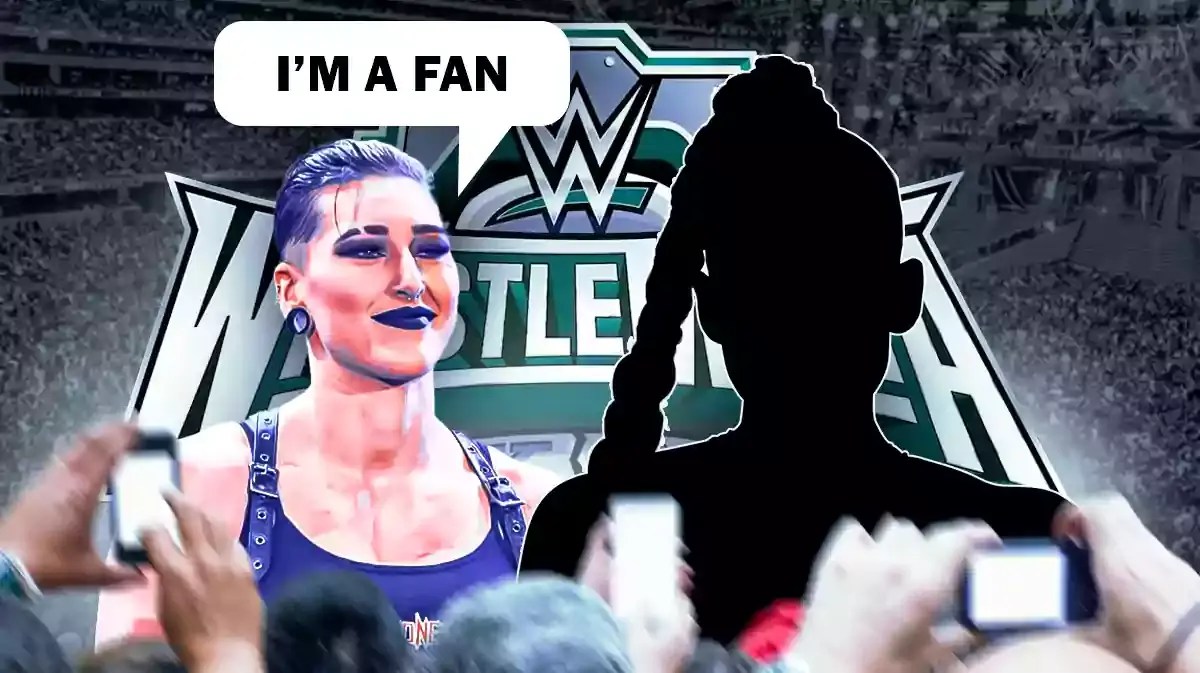 WWE: Rhea Ripley shockingly puts over her potential WrestleMania 40  challenger