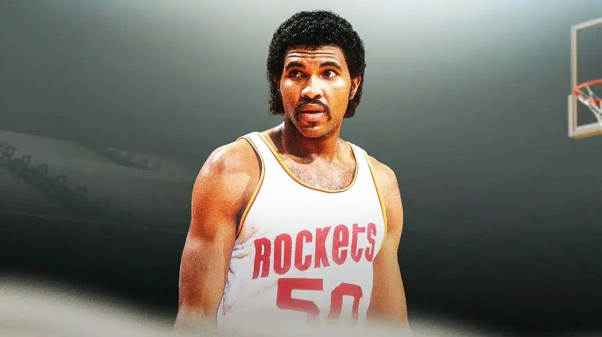 Rockets fan favorite Robert Reid