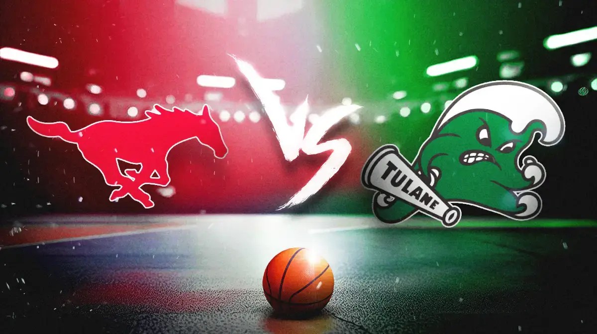 smu tulane prediction